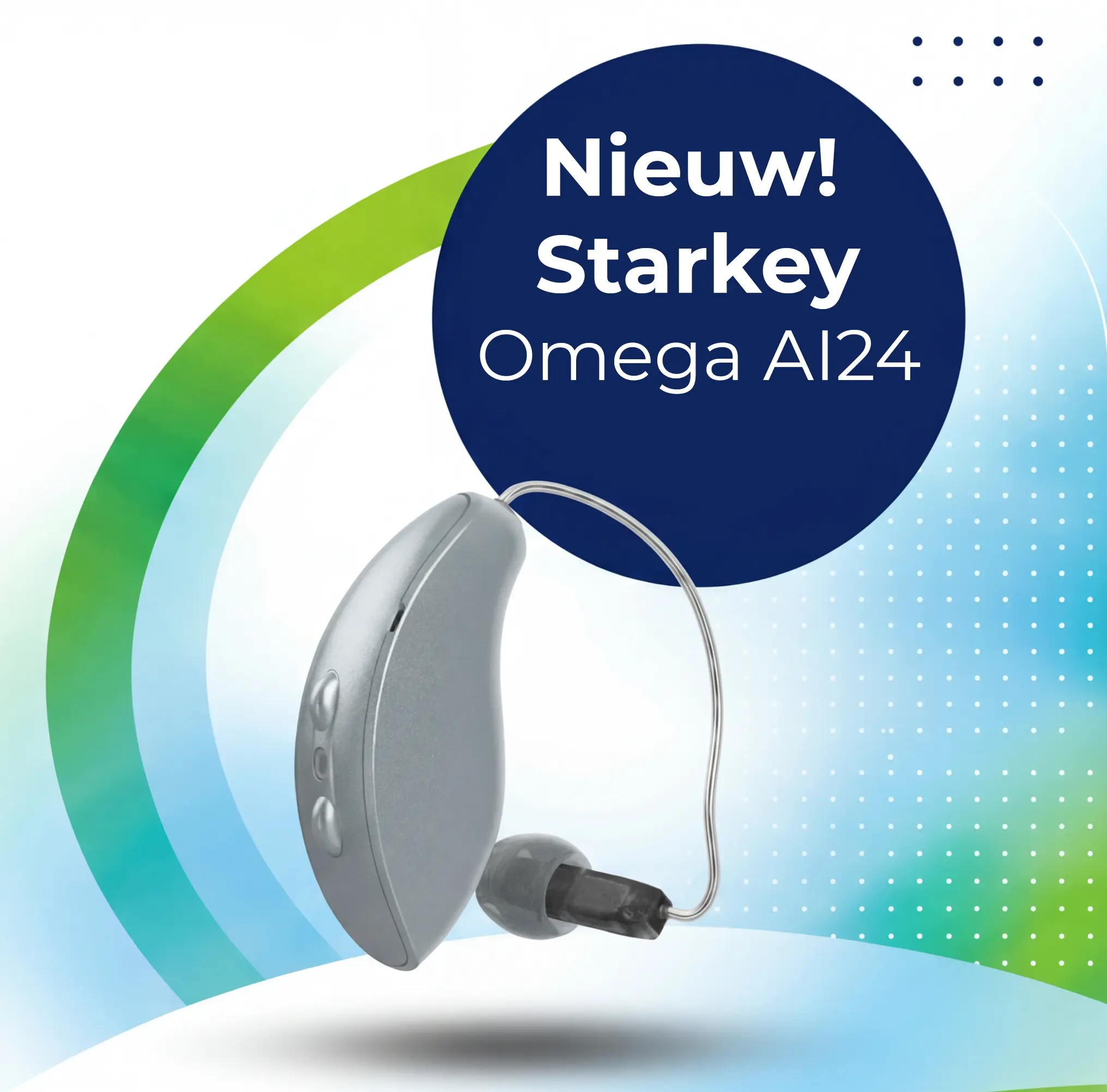 Starkey Omega AI